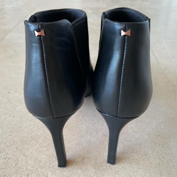 Ted Baker London Leather Booties - Picture 2 of 5